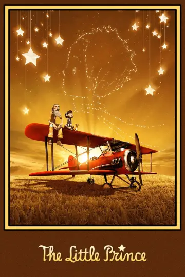 Plakat do filmu "Mały Książę" #858601