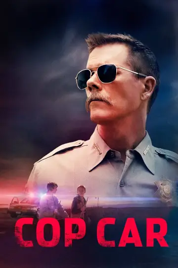 Plakat do filmu "Radiowóz" #965461