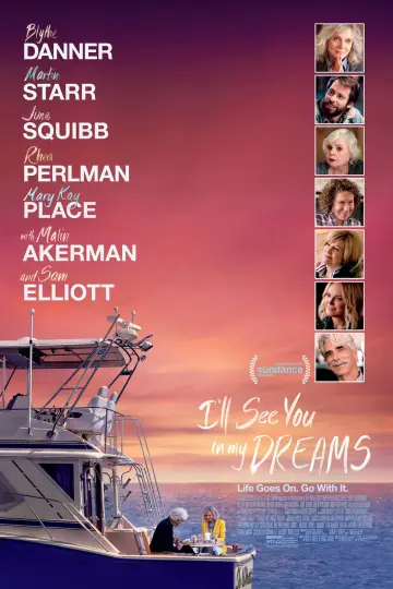 Plakat do filmu "Spotkajmy się we śnie" #941369