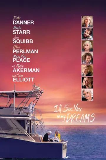 Plakat do filmu "Spotkajmy się we śnie" #941370