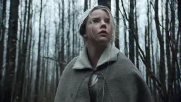 Zasłona do filmu "Czarownica: Bajka ludowa z Nowej Anglii" #251866
