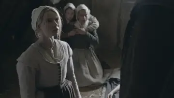 Zasłona do filmu "Czarownica: Bajka ludowa z Nowej Anglii" #251880