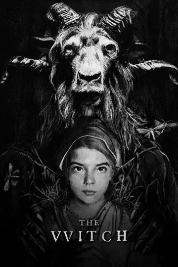 Plakat do filmu "Czarownica: Bajka ludowa z Nowej Anglii" #251885