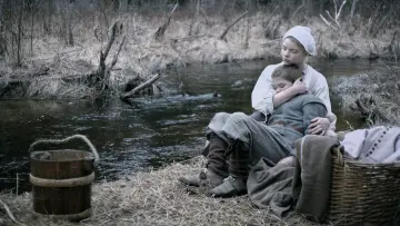 Zasłona do filmu "Czarownica: Bajka ludowa z Nowej Anglii" #600134