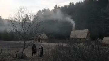 Zasłona do filmu "Czarownica: Bajka ludowa z Nowej Anglii" #600135