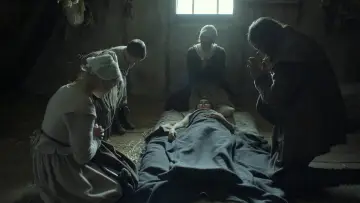 Zasłona do filmu "Czarownica: Bajka ludowa z Nowej Anglii" #600145