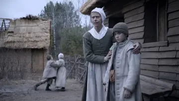 Zasłona do filmu "Czarownica: Bajka ludowa z Nowej Anglii" #600148