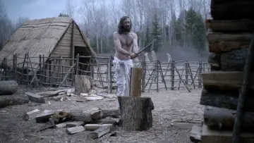 Zasłona do filmu "Czarownica: Bajka ludowa z Nowej Anglii" #600156