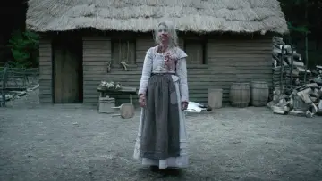 Zasłona do filmu "Czarownica: Bajka ludowa z Nowej Anglii" #600165