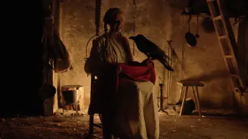 Zasłona do filmu "Czarownica: Bajka ludowa z Nowej Anglii" #600192