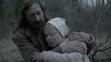 Zasłona do filmu "Czarownica: Bajka ludowa z Nowej Anglii" #600229