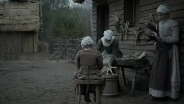Zasłona do filmu "Czarownica: Bajka ludowa z Nowej Anglii" #600232