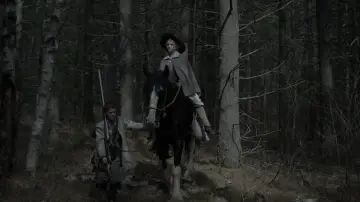 Zasłona do filmu "Czarownica: Bajka ludowa z Nowej Anglii" #600263