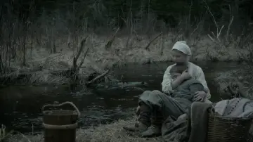 Zasłona do filmu "Czarownica: Bajka ludowa z Nowej Anglii" #600285