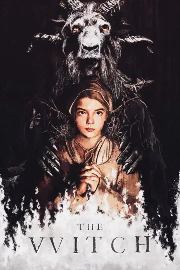 Plakat do filmu "Czarownica: Bajka ludowa z Nowej Anglii" #600308