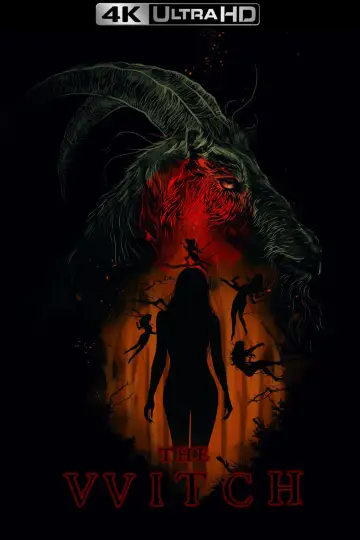 Plakat do filmu "Czarownica: Bajka ludowa z Nowej Anglii" #66188