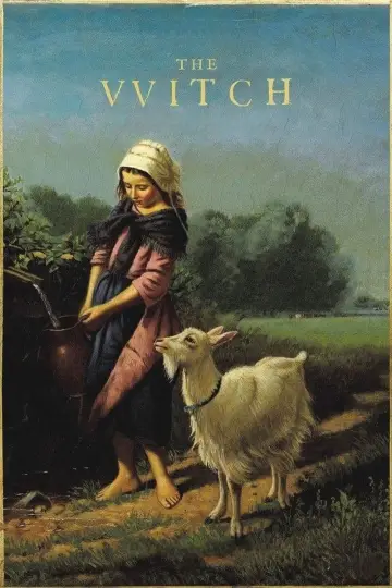 Plakat do filmu "Czarownica: Bajka ludowa z Nowej Anglii" #66206