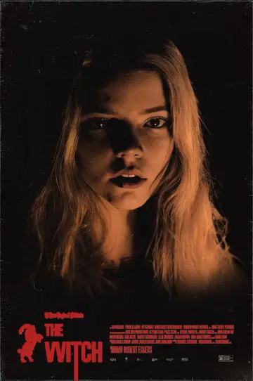 Plakat do filmu "Czarownica: Bajka ludowa z Nowej Anglii" #839526