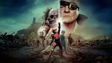Zasłona do filmu "Turbo Kid" #279336