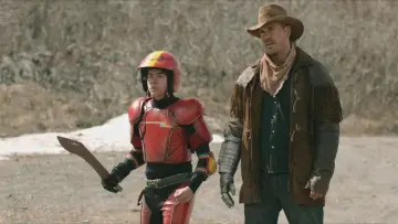 Zasłona do filmu "Turbo Kid" #279337