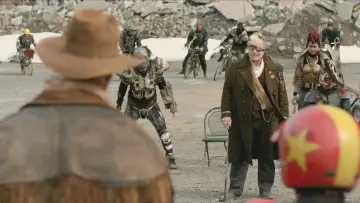Zasłona do filmu "Turbo Kid" #279338