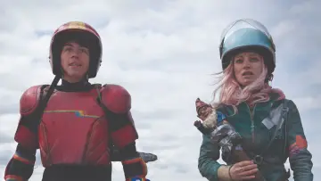 Zasłona do filmu "Turbo Kid" #997915