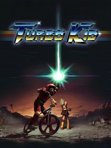 Plakat do filmu "Turbo Kid" #997918