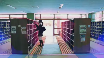 Zasłona do filmu "花とアリス殺人事件" #1044353