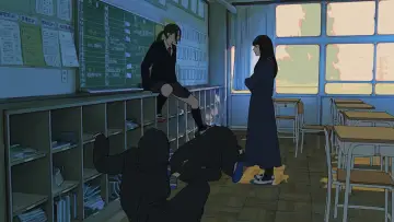 Zasłona do filmu "花とアリス殺人事件" #1044355