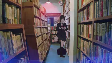 Zasłona do filmu "花とアリス殺人事件" #1044356