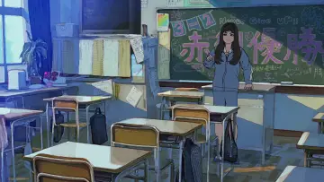 Zasłona do filmu "花とアリス殺人事件" #1044358