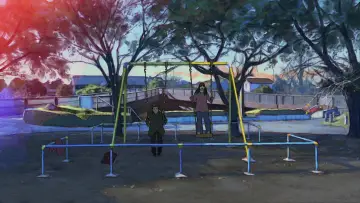 Zasłona do filmu "花とアリス殺人事件" #1044360
