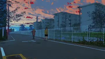 Zasłona do filmu "花とアリス殺人事件" #1044361