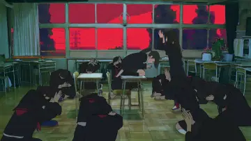 Zasłona do filmu "花とアリス殺人事件" #1044363