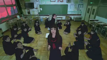 Zasłona do filmu "花とアリス殺人事件" #1044364