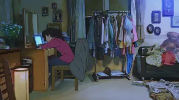 Zasłona do filmu "花とアリス殺人事件" #1044365