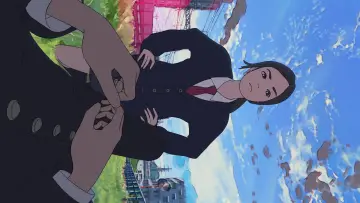 Zasłona do filmu "花とアリス殺人事件" #1044366