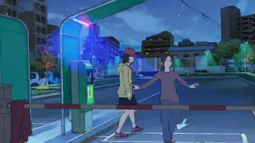 Zasłona do filmu "花とアリス殺人事件" #1044367