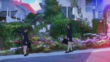 Zasłona do filmu "花とアリス殺人事件" #1044368