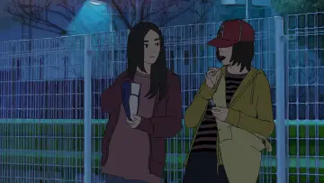 Zasłona do filmu "花とアリス殺人事件" #1044372