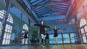 Zasłona do filmu "花とアリス殺人事件" #405919