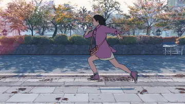 Zasłona do filmu "花とアリス殺人事件" #405920