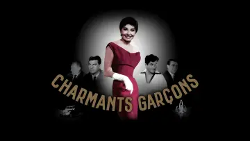 Charmants Garçons plakat