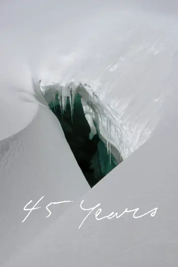 Plakat do filmu "45 lat" #152257