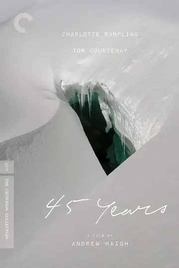 Plakat do filmu "45 lat" #152259