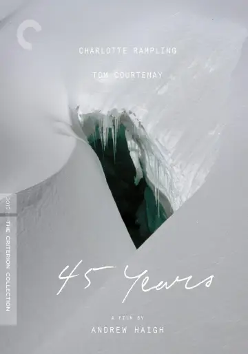 Plakat do filmu "45 lat" #152261