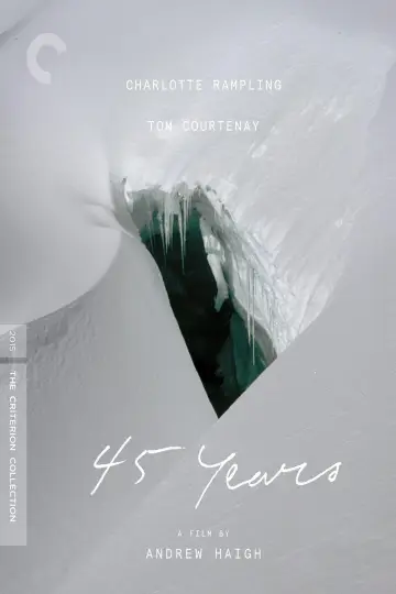 Plakat do filmu "45 lat" #152262