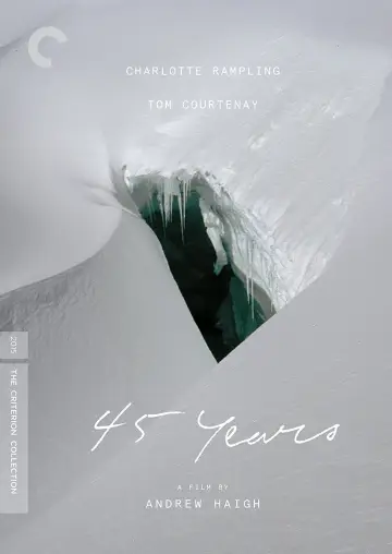 Plakat do filmu "45 lat" #152263