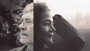 Zasłona do filmu "45 lat" #997538