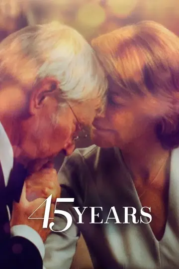 Plakat do filmu "45 lat" #997540